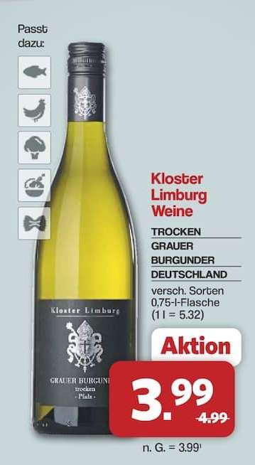 Kloster Limburg Weine