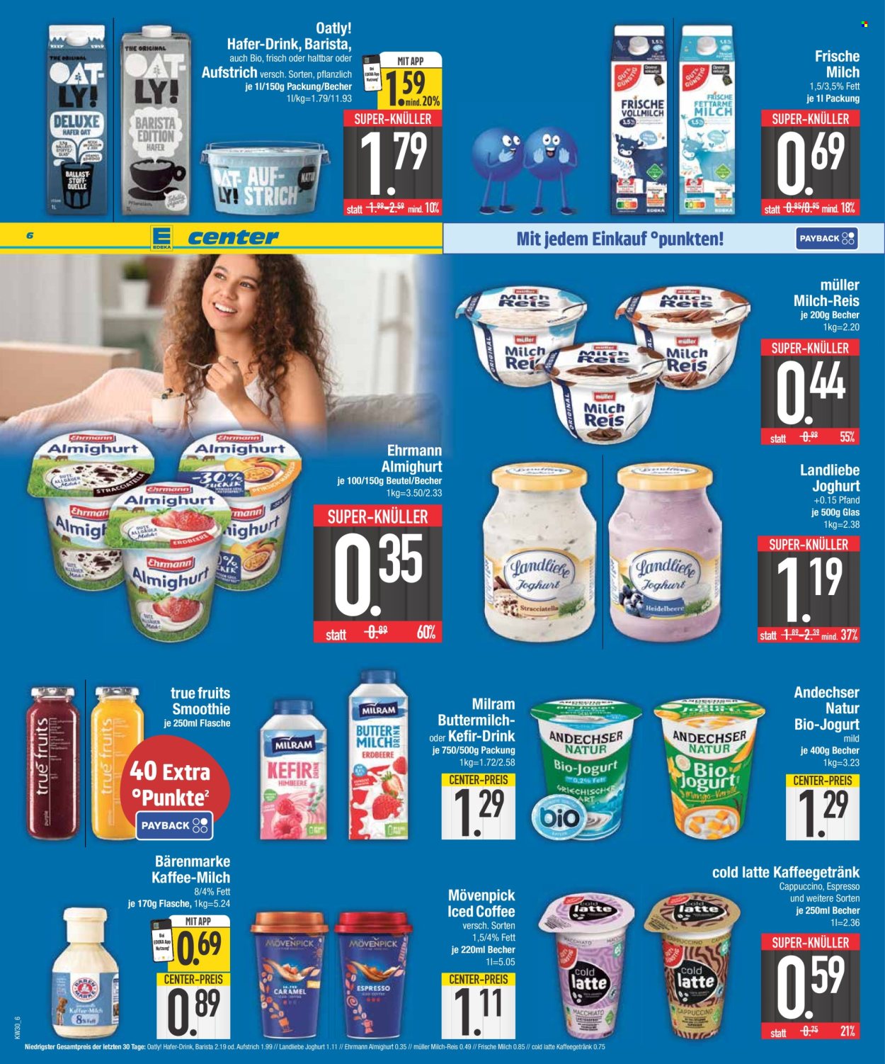 Edeka Prospekte  - 20.7.2026 - 25.7.2026. Seite 6