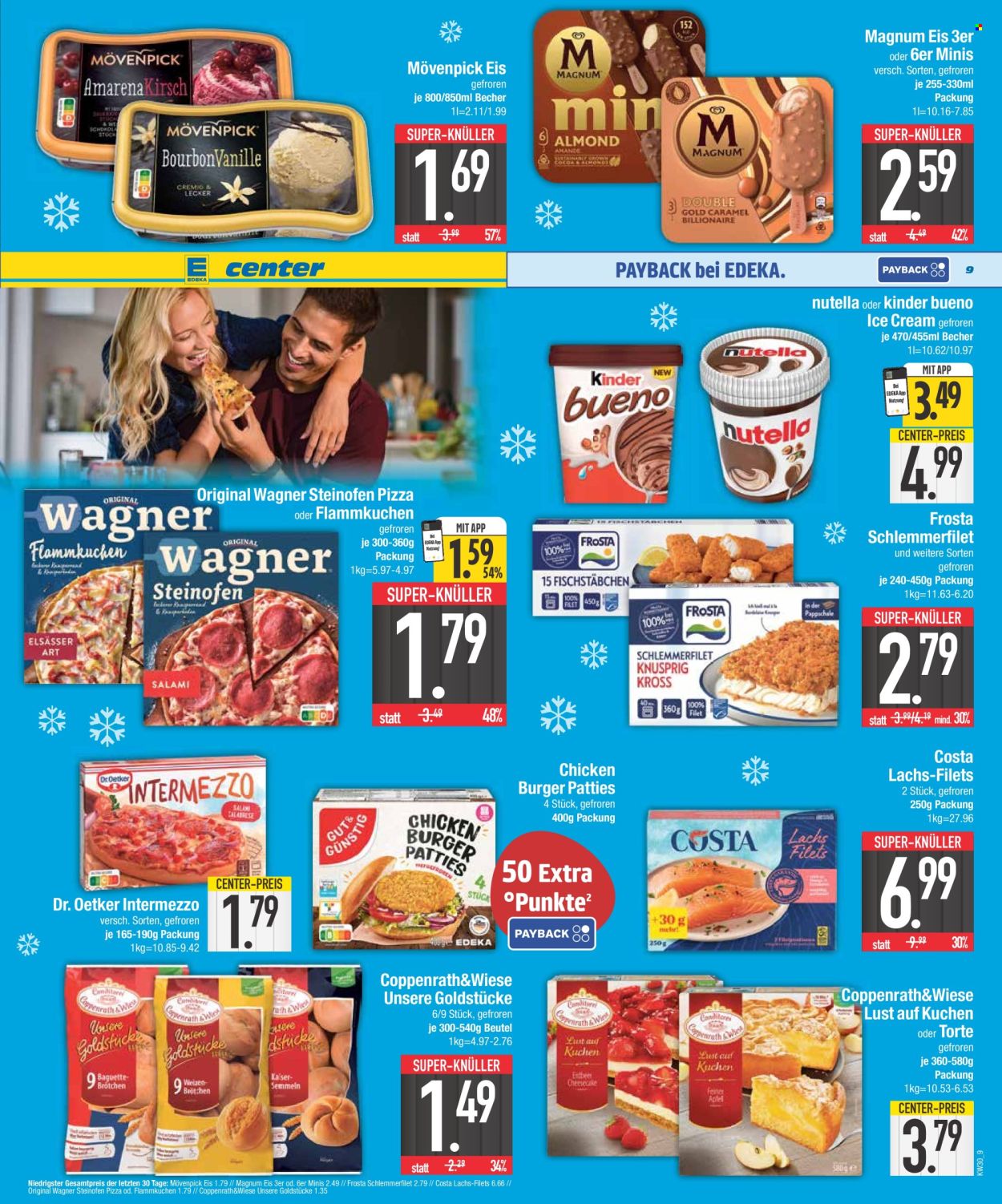Edeka Prospekte  - 20.7.2026 - 25.7.2026. Seite 9
