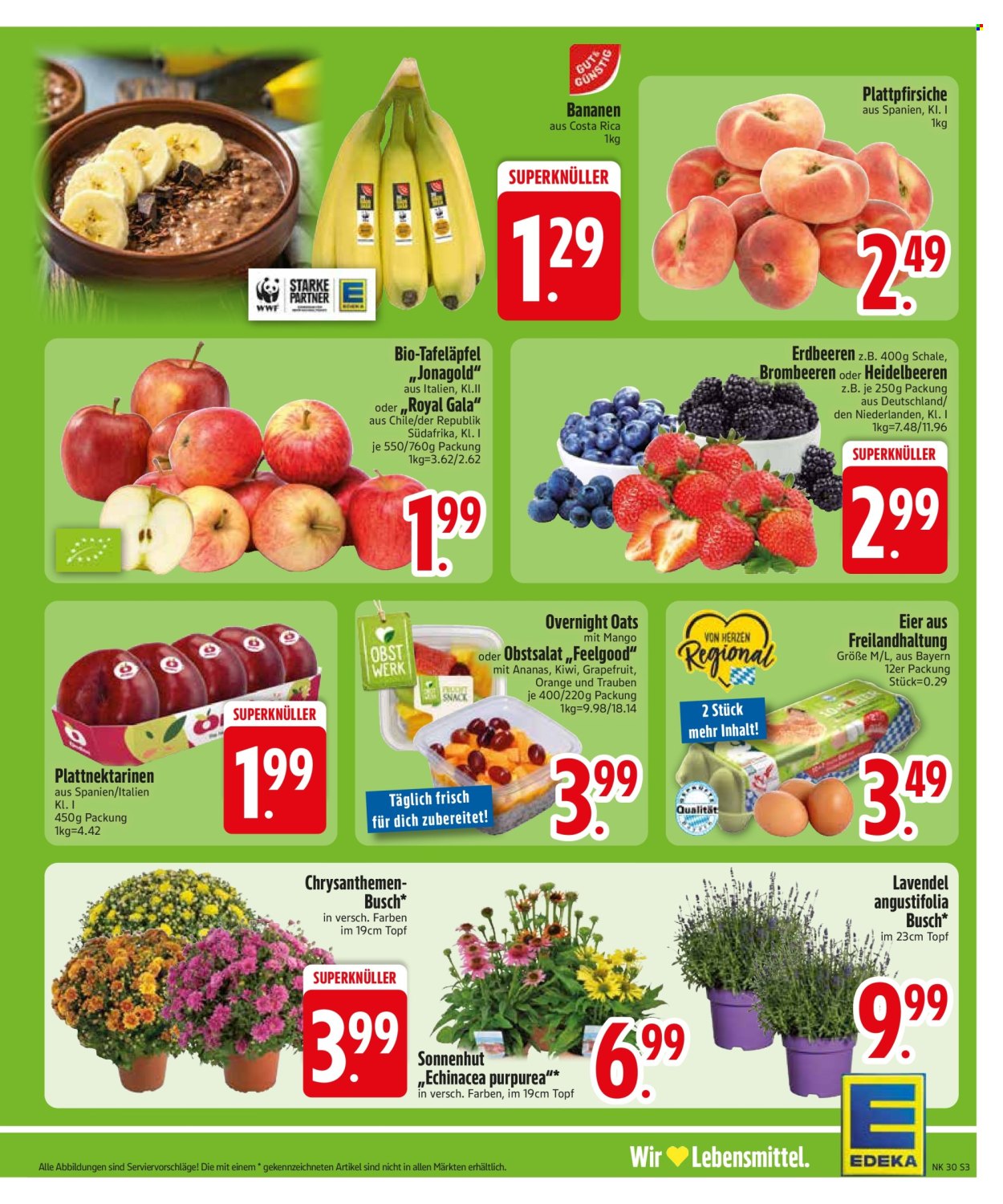 Edeka Prospekte  - 20.7.2026 - 25.7.2026. Seite 5