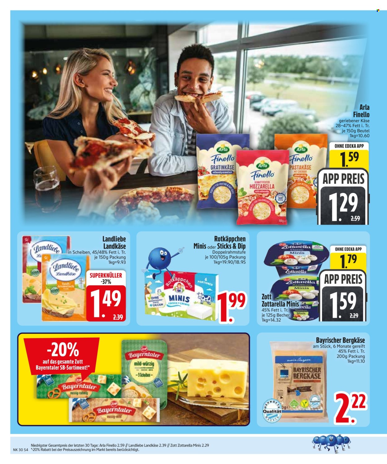 Edeka Prospekte  - 20.7.2026 - 25.7.2026. Seite 6