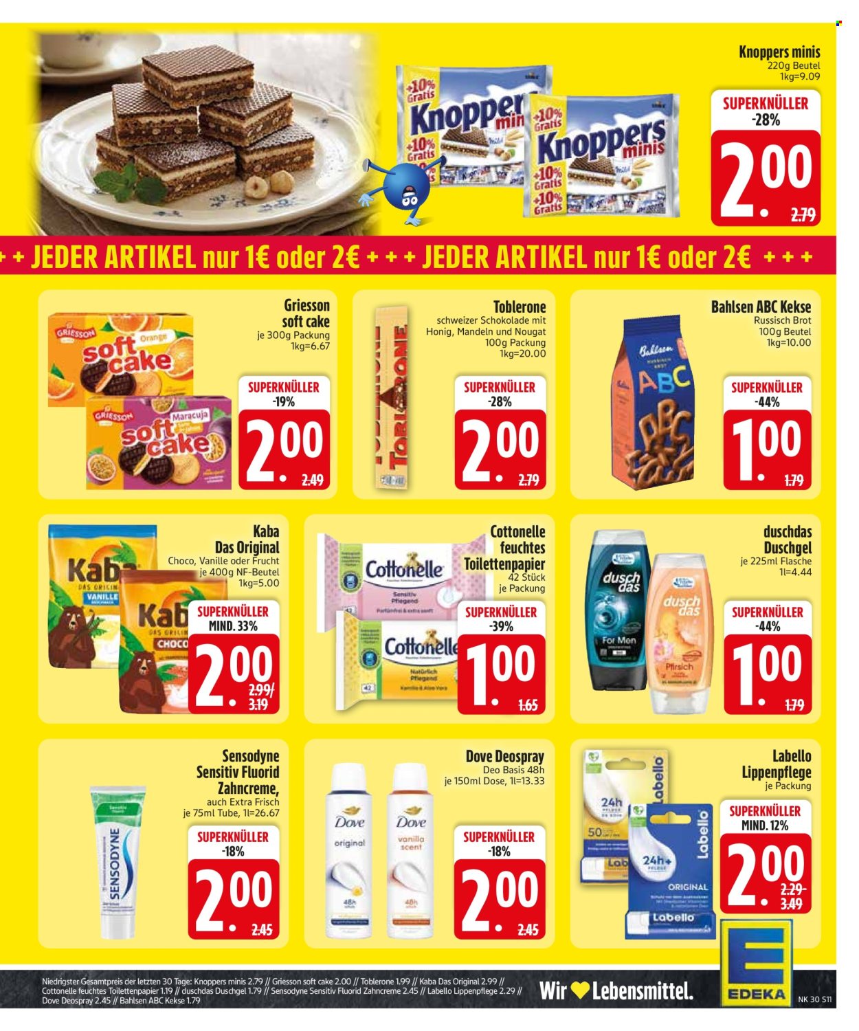 Edeka Prospekte  - 20.7.2026 - 25.7.2026. Seite 13