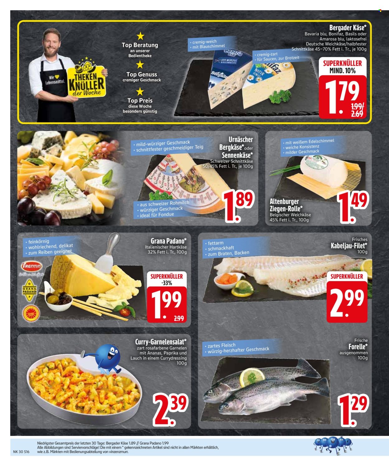 Edeka Prospekte  - 20.7.2026 - 25.7.2026. Seite 18
