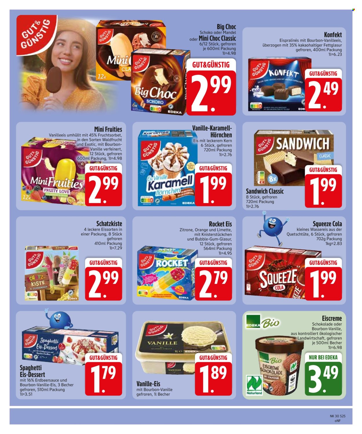 Edeka Prospekte  - 20.7.2026 - 25.7.2026. Seite 27