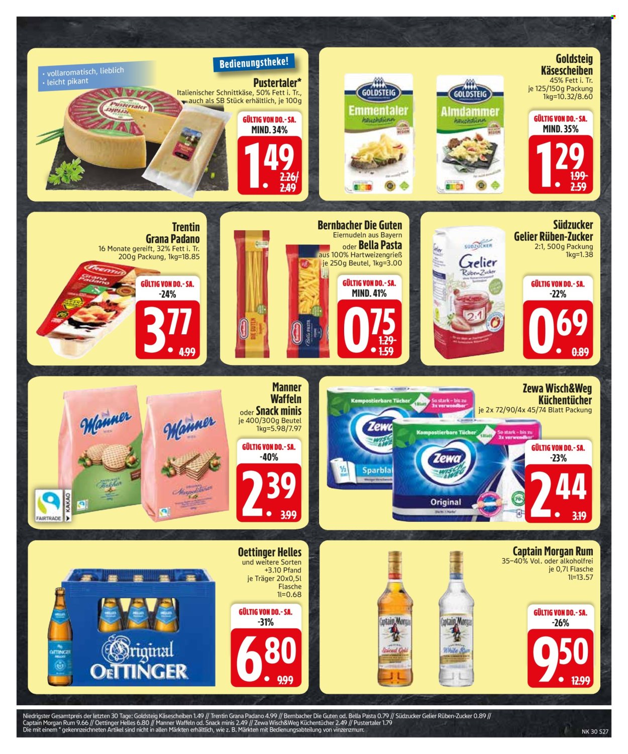 Edeka Prospekte  - 20.7.2026 - 25.7.2026. Seite 29