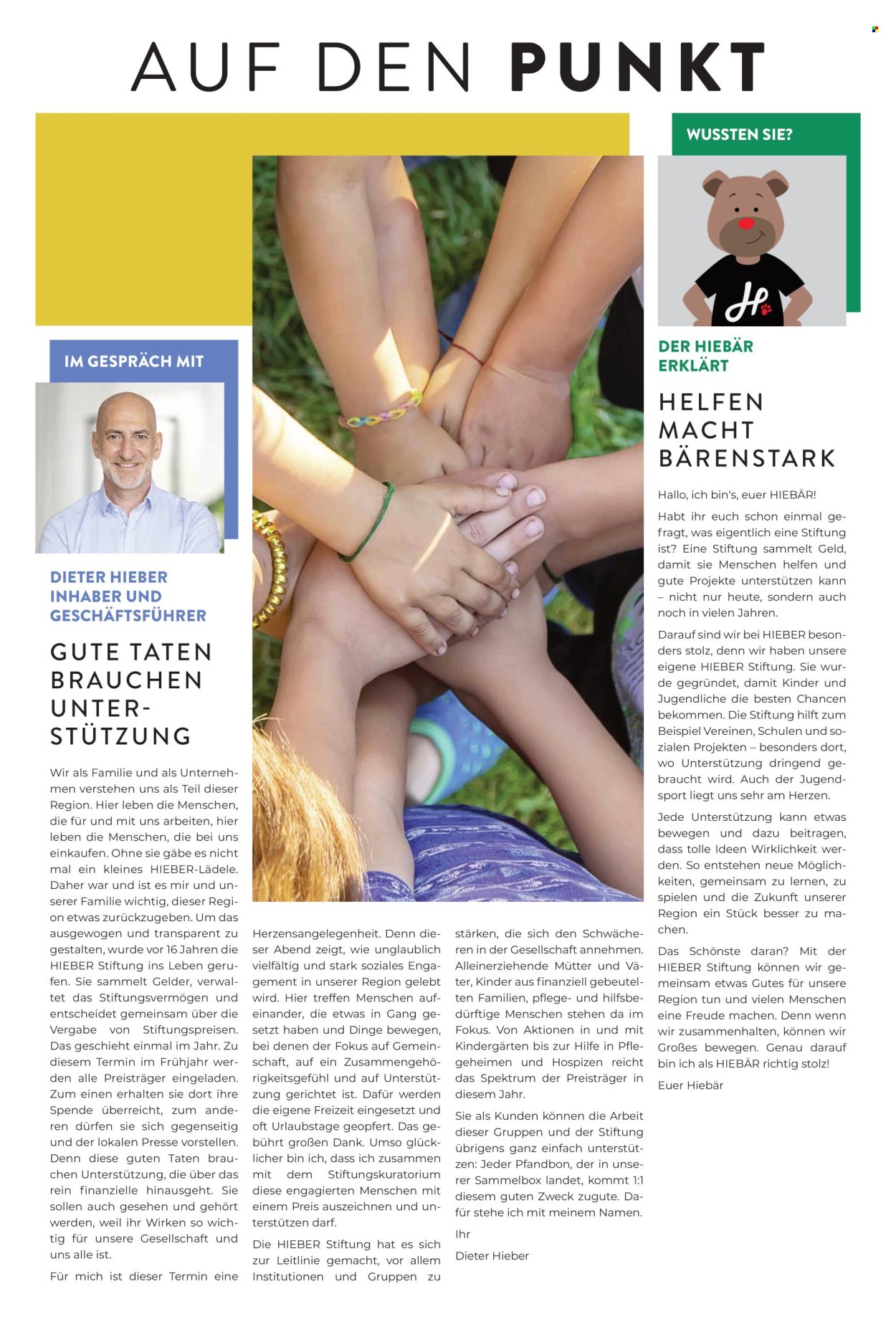 Edeka Prospekte  - 20.7.2026 - 25.7.2026. Seite 3
