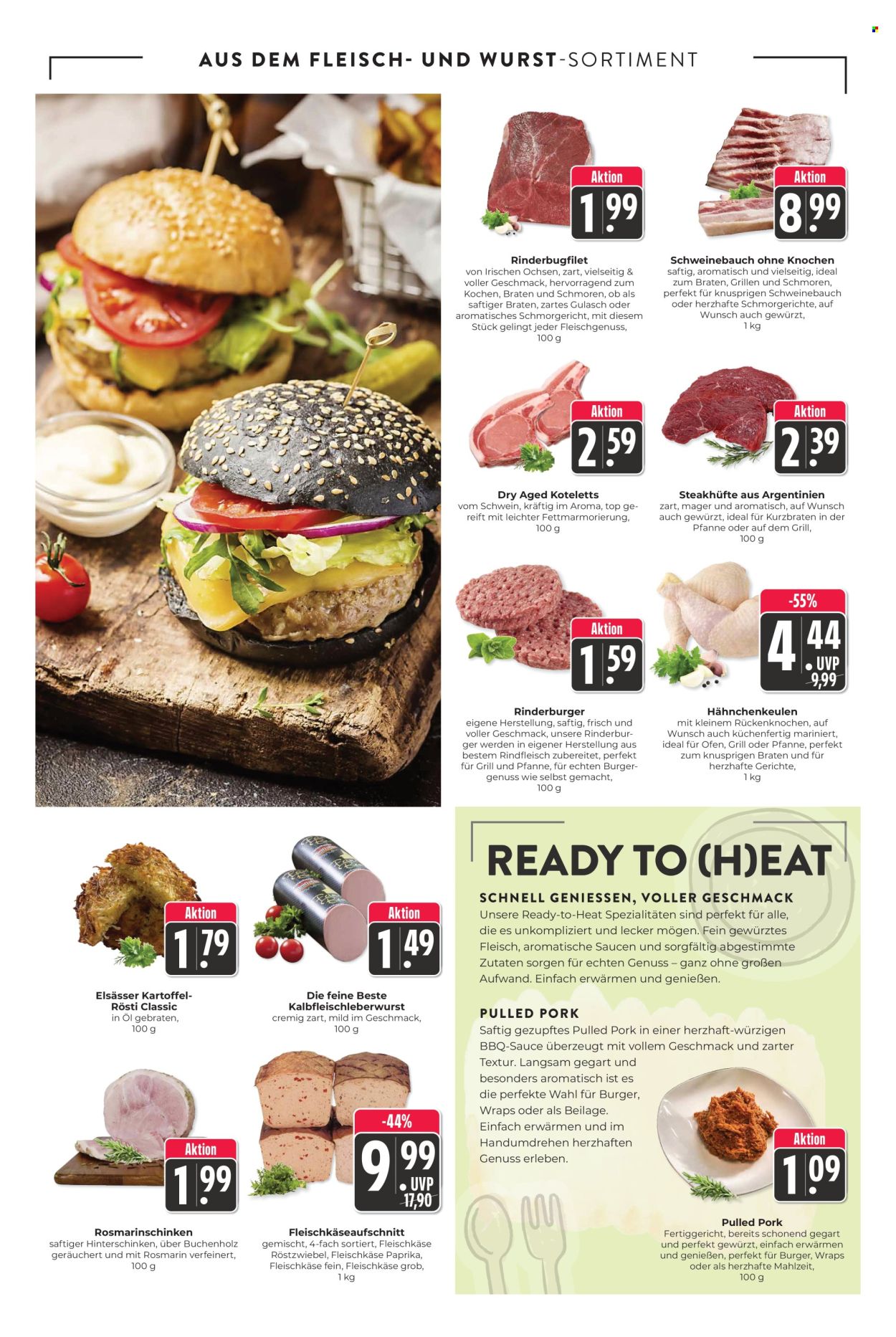 Edeka Prospekte  - 20.7.2026 - 25.7.2026. Seite 4