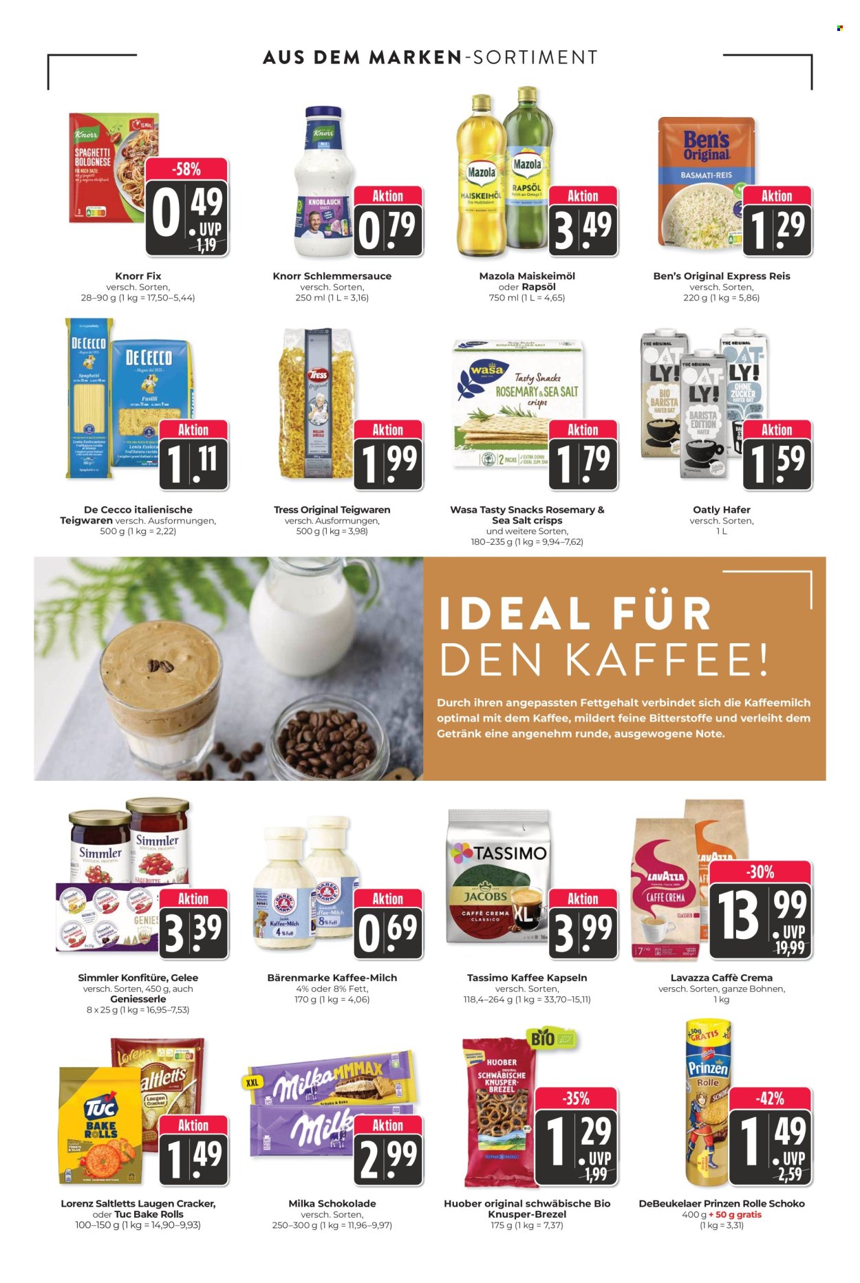 Edeka Prospekte  - 20.7.2026 - 25.7.2026. Seite 12