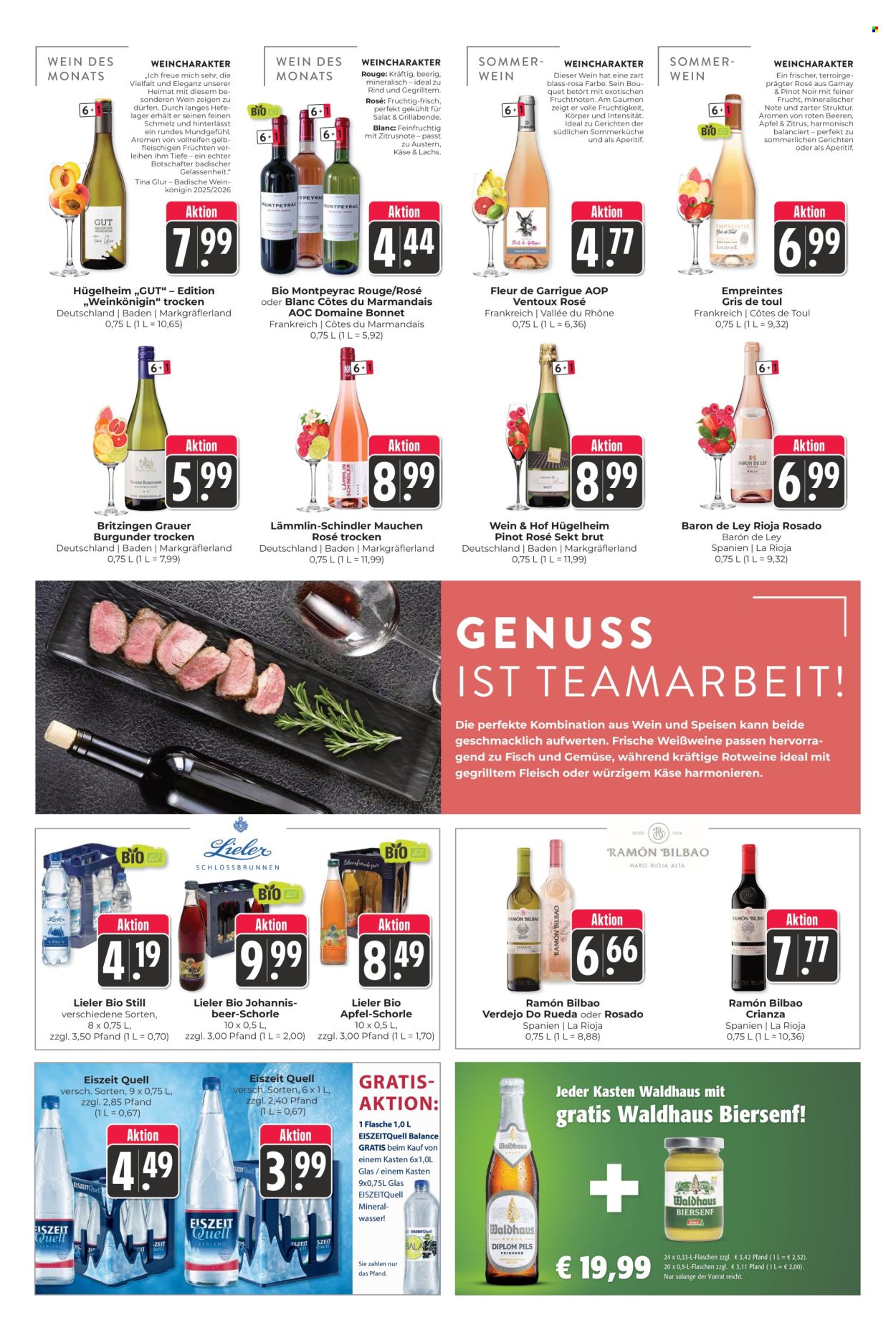 Edeka Prospekte  - 20.7.2026 - 25.7.2026. Seite 13