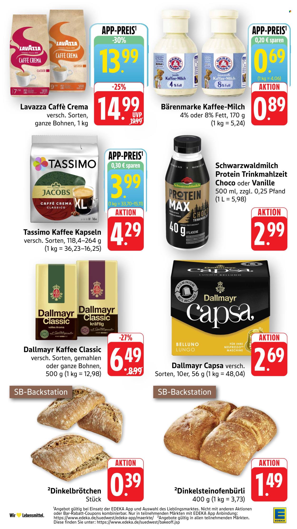 Edeka Prospekte  - 20.7.2026 - 25.7.2026. Seite 16