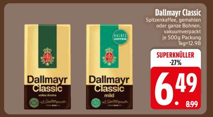 Dallmayr Classic