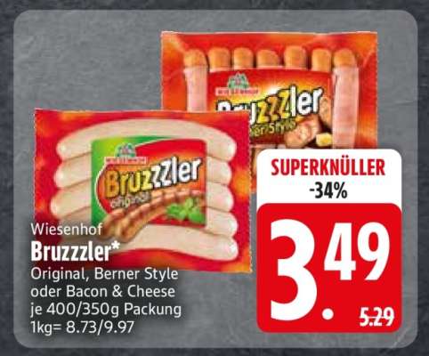 Wiesenhof Bruzzzler