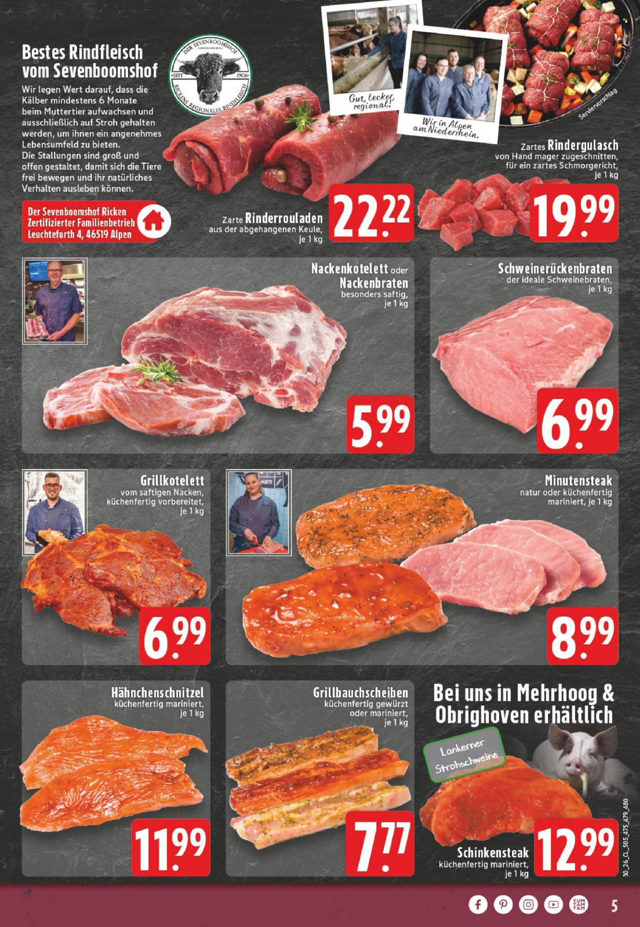 Edeka Prospekte  - 20.7.2026 - 25.7.2026. Seite 5