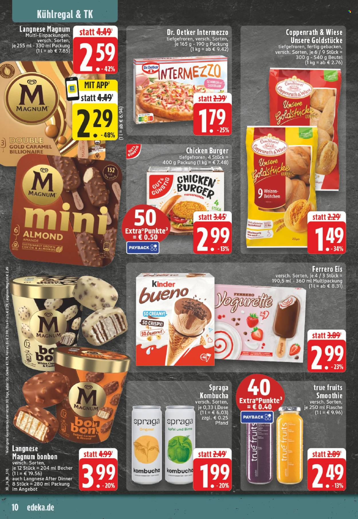 Edeka Prospekte  - 20.7.2026 - 25.7.2026. Seite 10