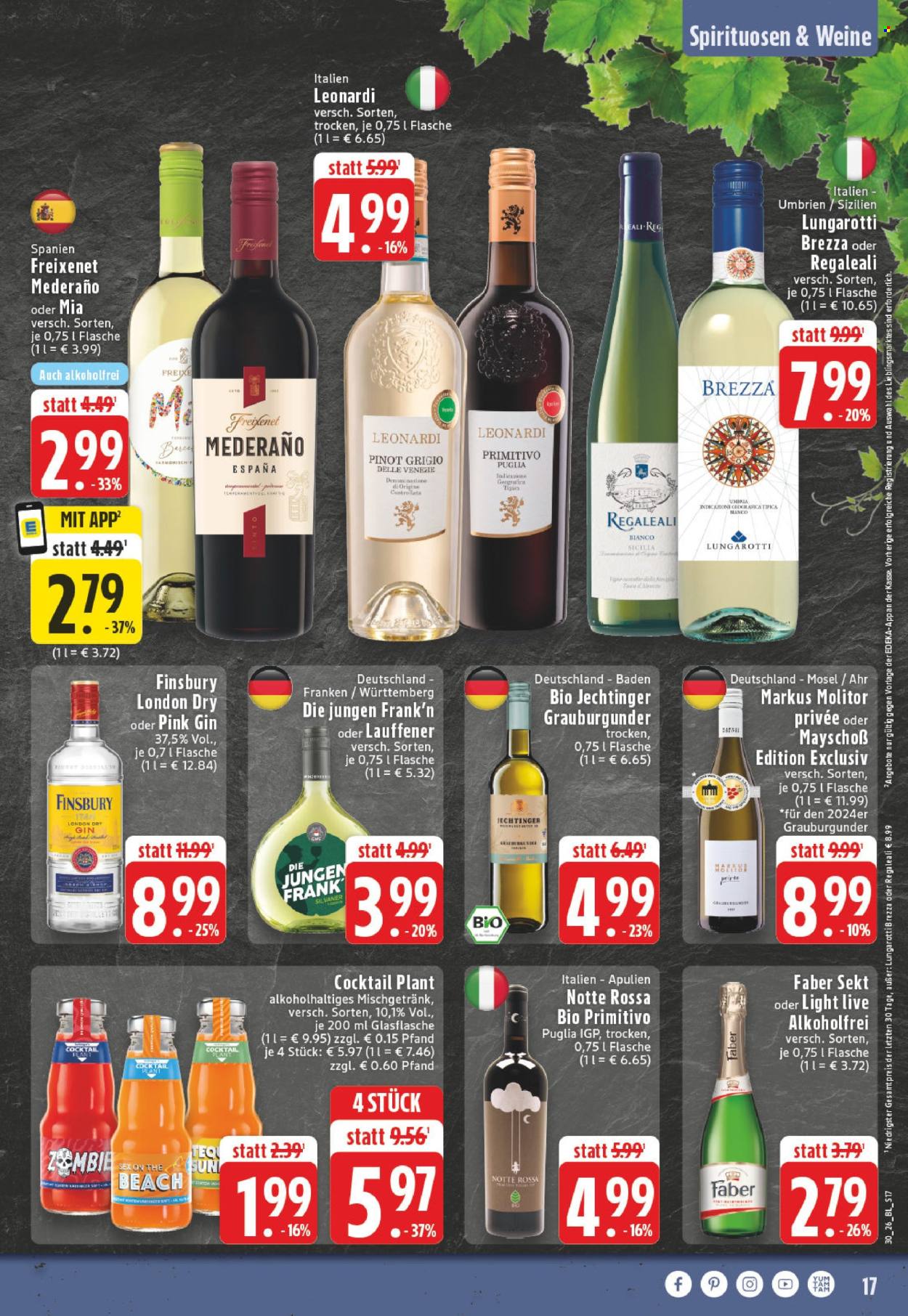 Edeka Prospekte  - 20.7.2026 - 25.7.2026. Seite 17
