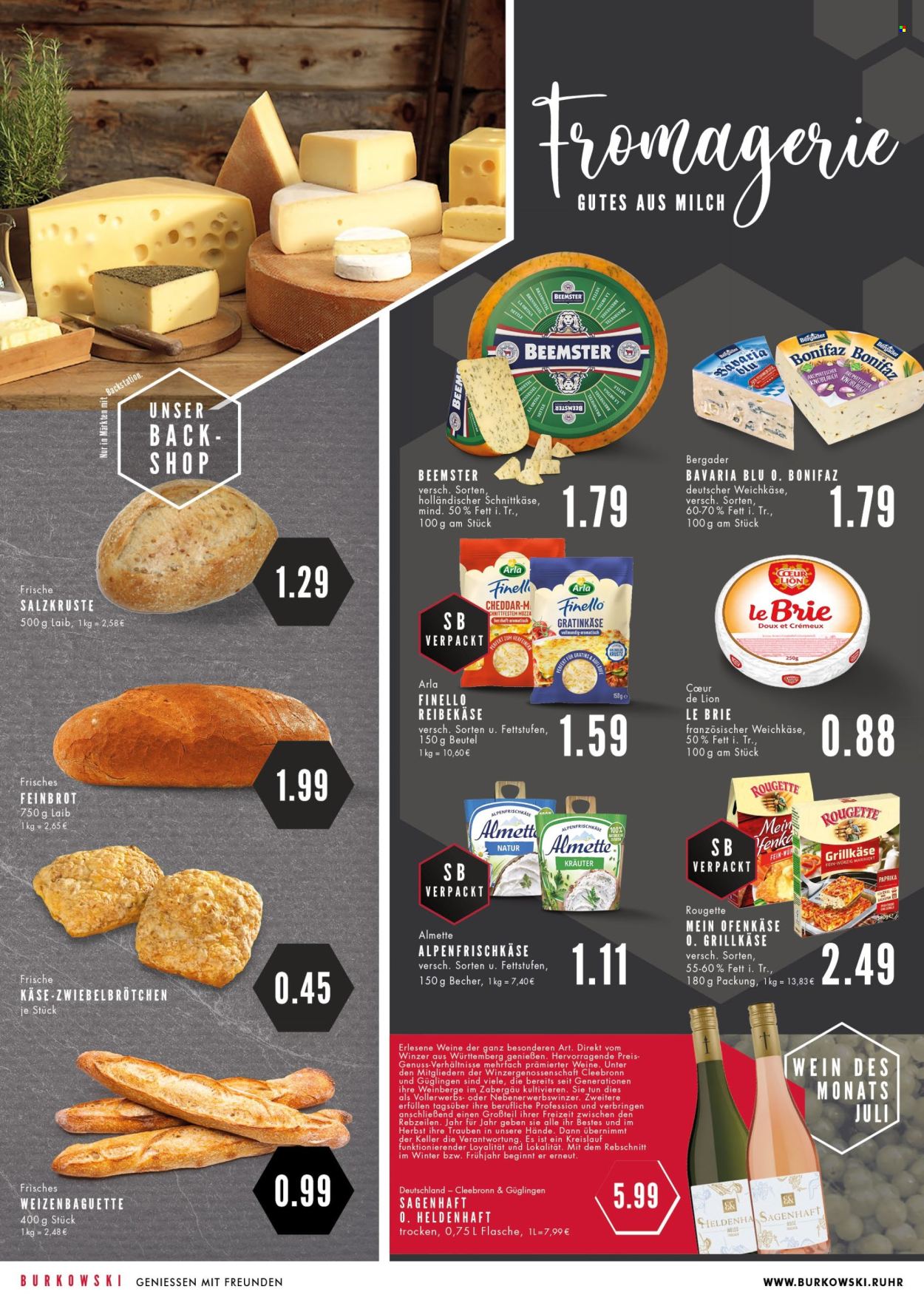 Edeka Prospekte  - 20.7.2026 - 25.7.2026. Seite 2