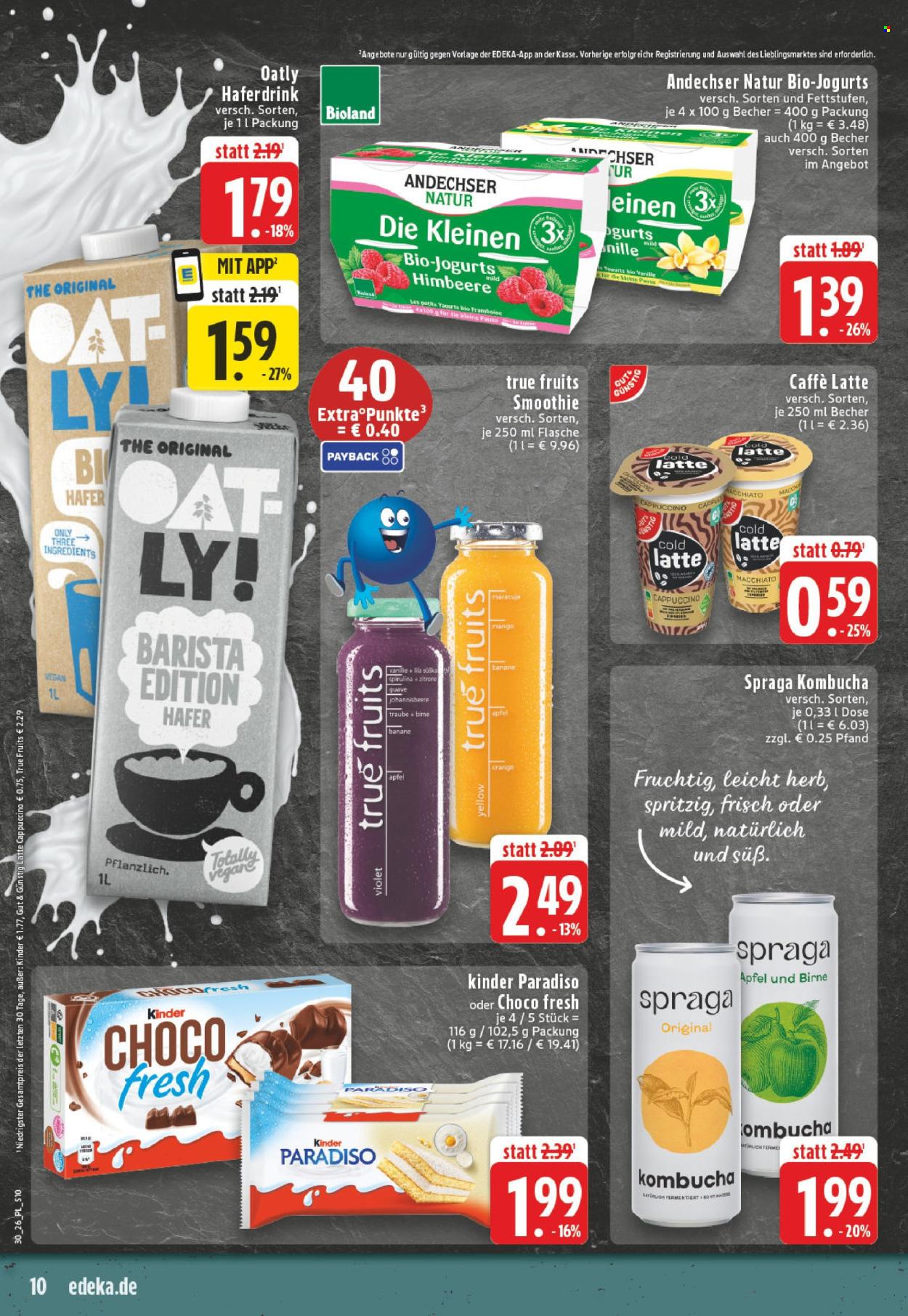 Edeka Prospekte  - 20.7.2026 - 25.7.2026. Seite 10