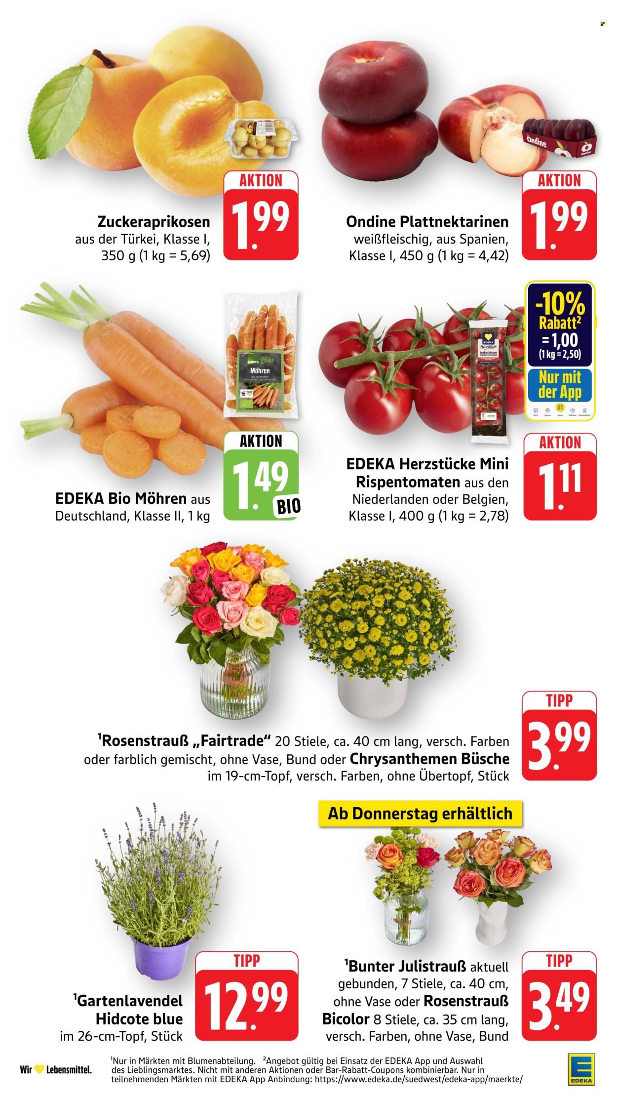 E center Prospekte  - 20.7.2026 - 25.7.2026. Seite 10