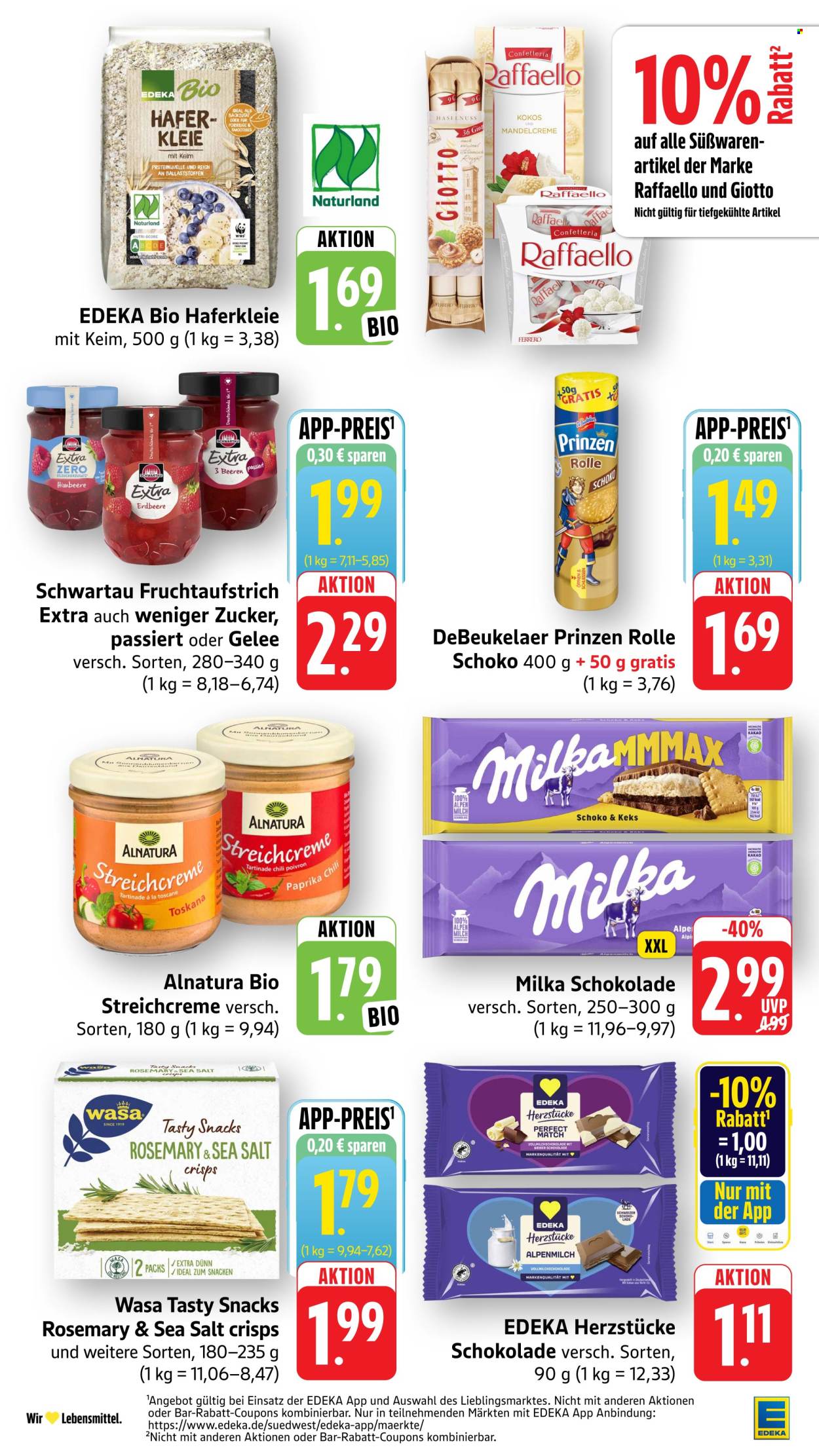 E center Prospekte  - 20.7.2026 - 25.7.2026. Seite 17
