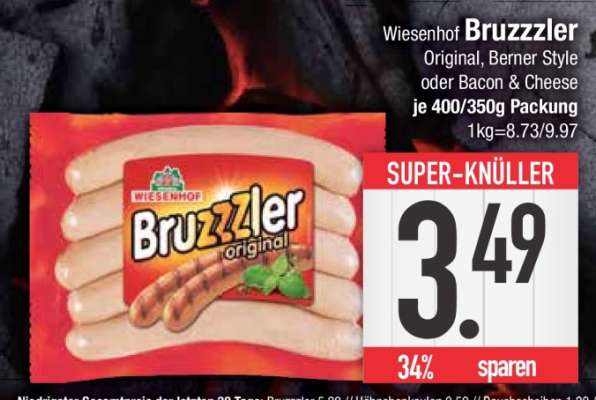 Wiesenhof Bruzzzler