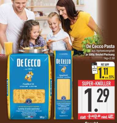 De Cecco Pasta