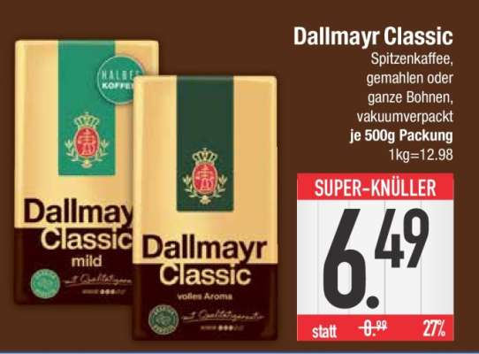Dallmayr Classic