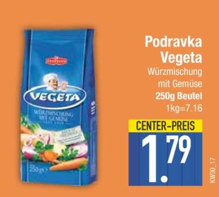 Podravka Vegeta