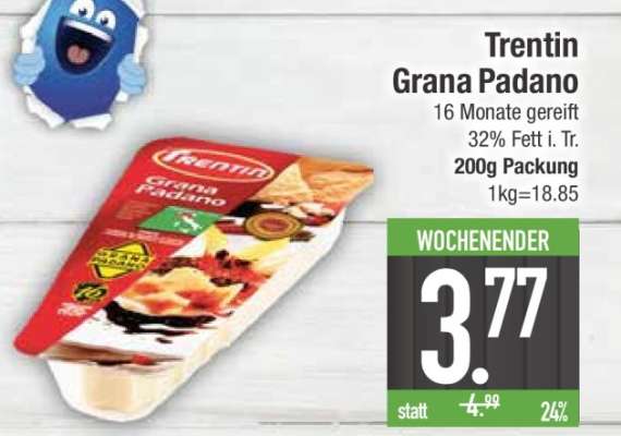Trentin Grana Padano