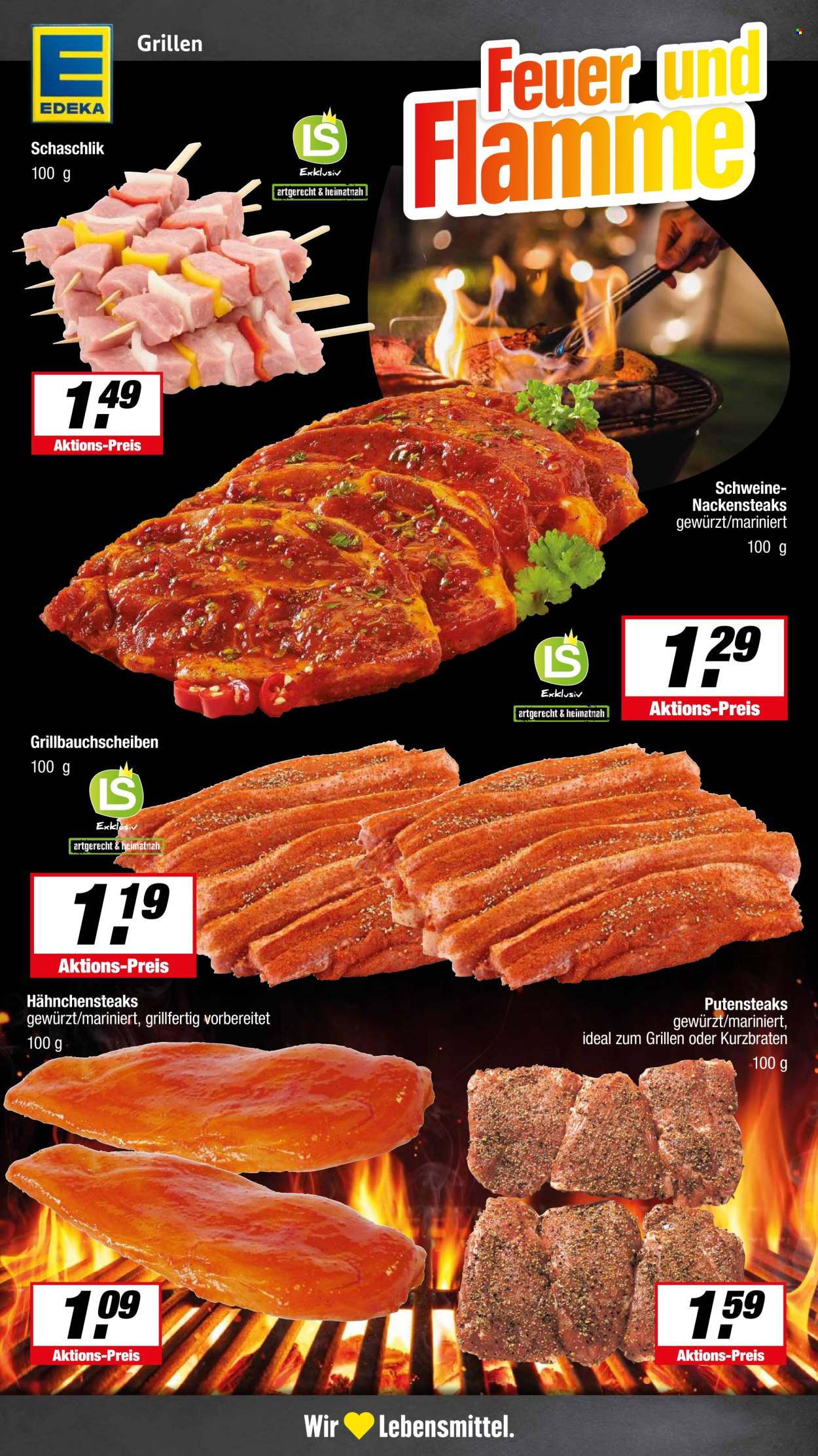 E center Prospekte  - 20.7.2026 - 25.7.2026. Seite 8