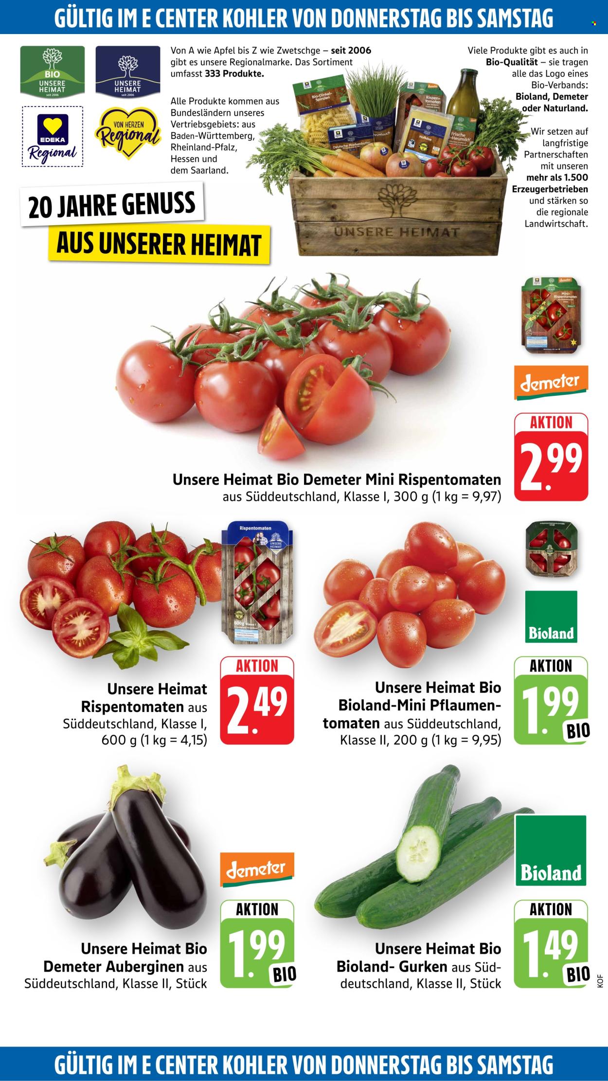E center Prospekte  - 20.7.2026 - 25.7.2026. Seite 48