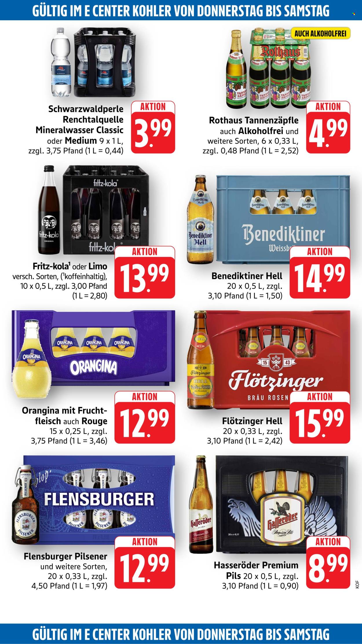 E center Prospekte  - 20.7.2026 - 25.7.2026. Seite 50