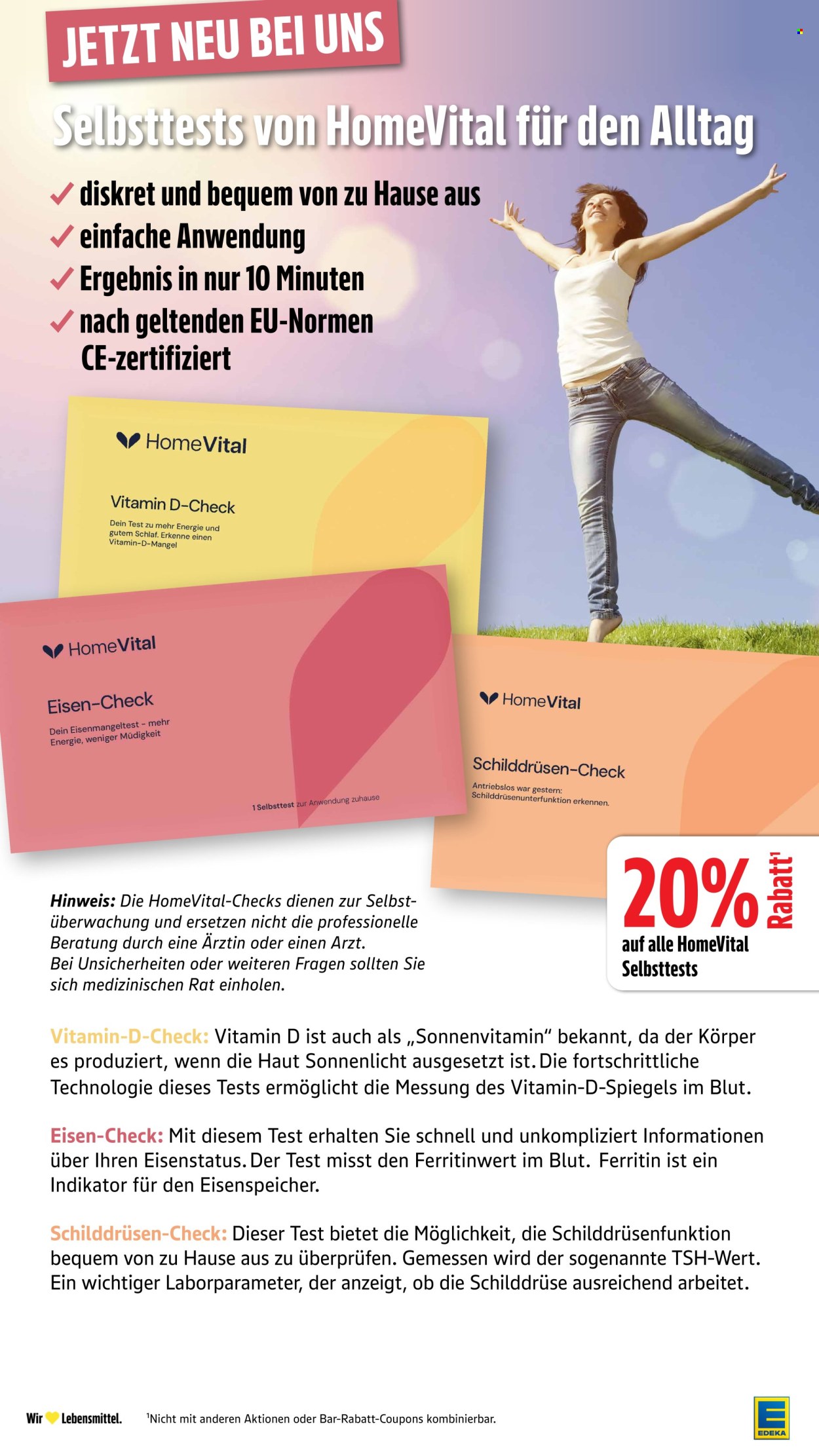 E center Prospekte  - 20.7.2026 - 25.7.2026. Seite 59