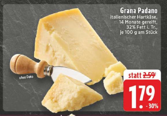 Grana Padano*