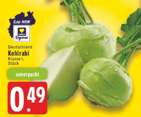 Kohlrabi*
