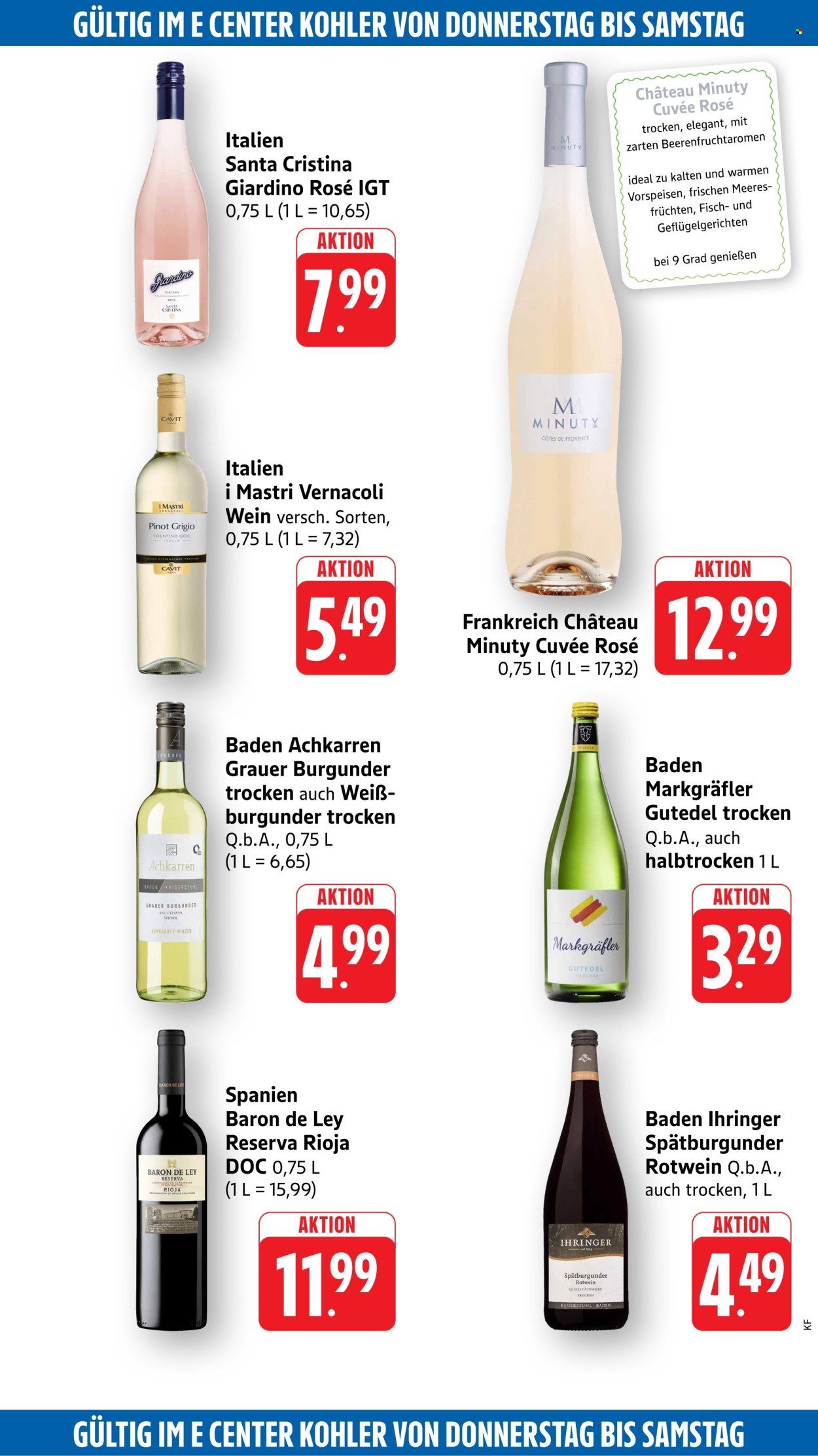 E center Prospekte  - 20.7.2026 - 25.7.2026. Seite 51