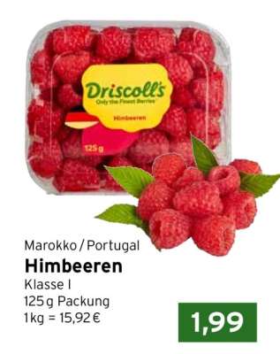 Himbeeren*