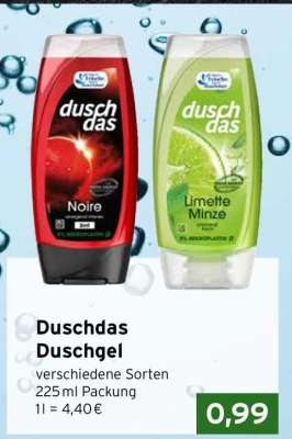 DUSCHDAS Duschgel