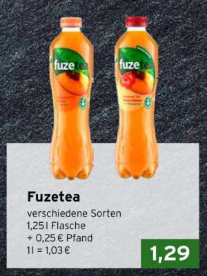 FuzeTea
