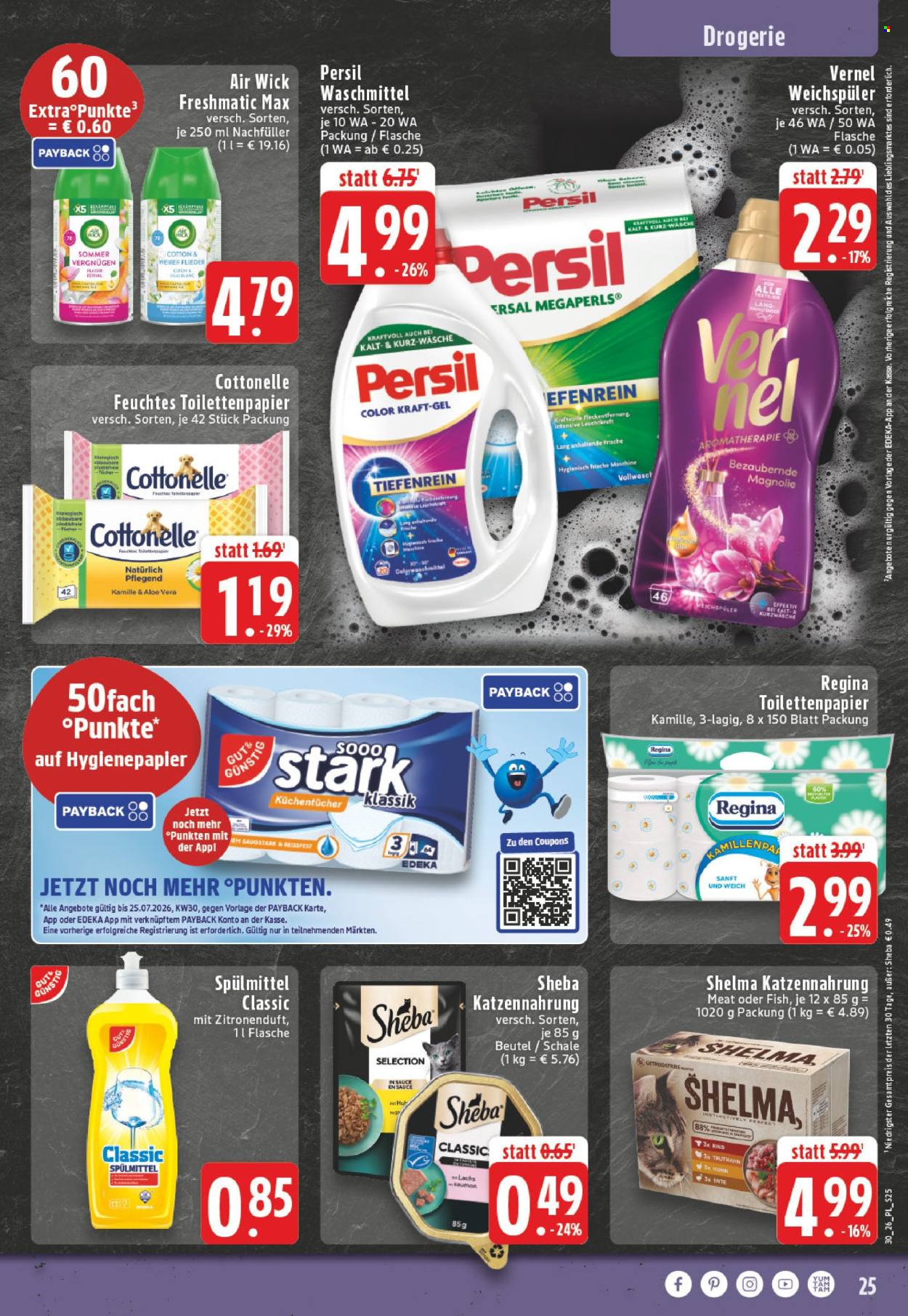 E center Prospekte  - 20.7.2026 - 25.7.2026. Seite 25