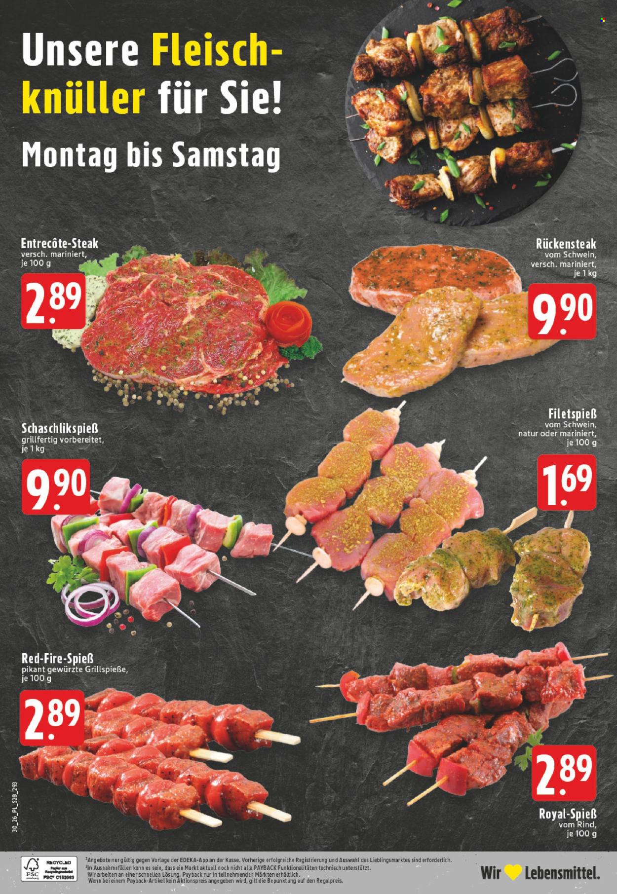 E center Prospekte  - 20.7.2026 - 25.7.2026. Seite 28