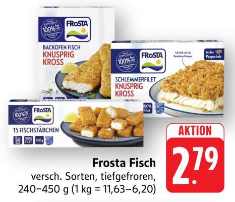 Frosta Fisch