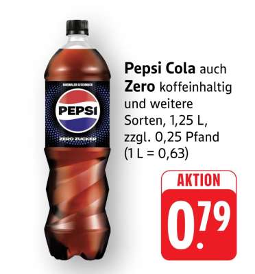 Pepsi Cola