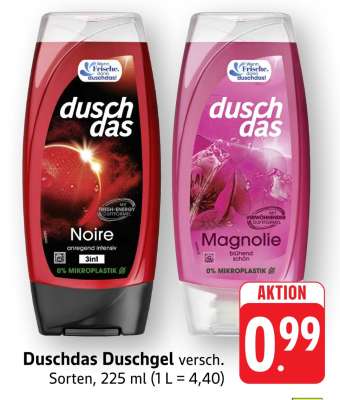DUSCHDAS Duschgel