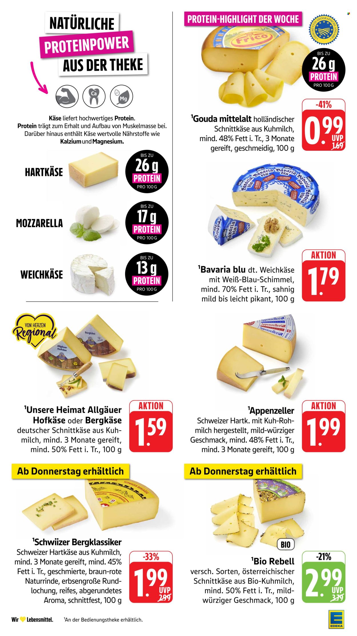 E center Prospekte  - 20.7.2026 - 25.7.2026. Seite 6