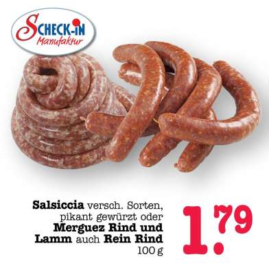 Salsiccia
