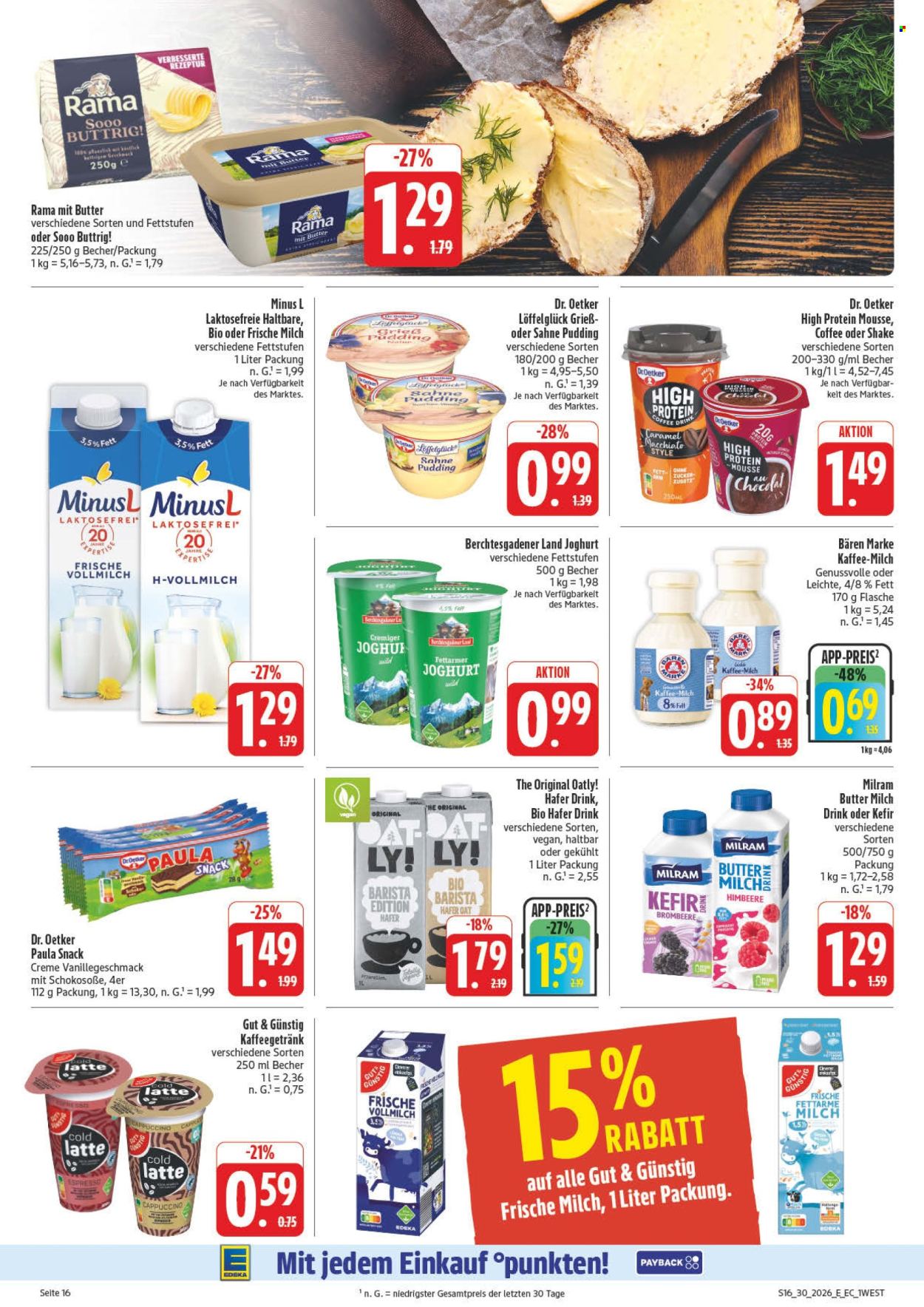 E center Prospekte  - 20.7.2026 - 25.7.2026. Seite 22