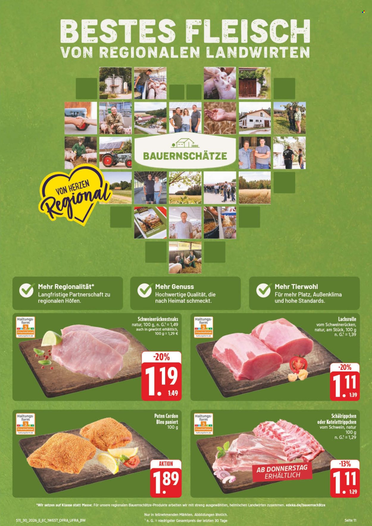 E center Prospekte  - 20.7.2026 - 25.7.2026. Seite 15