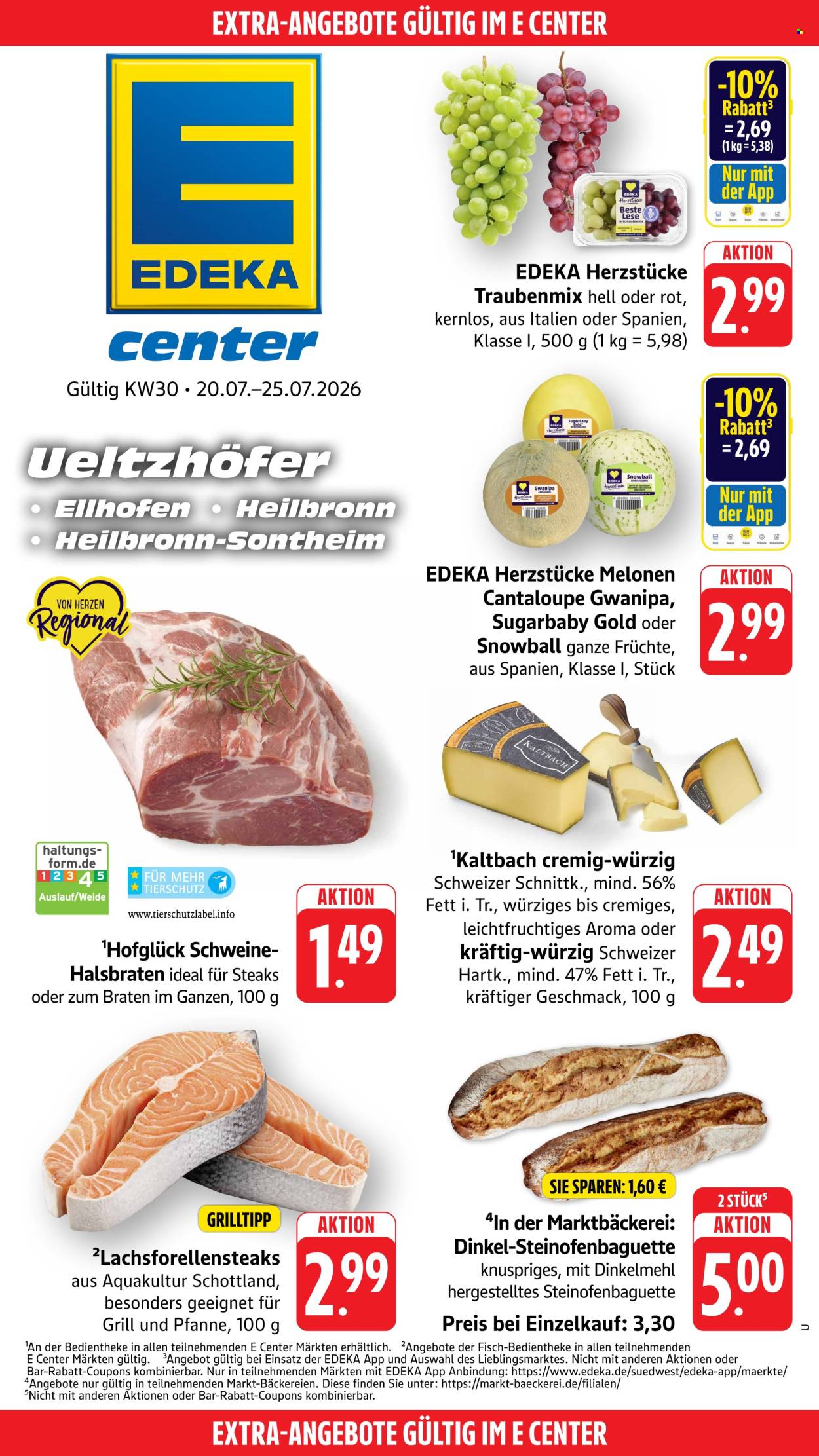 E center Prospekte  - 20.7.2026 - 25.7.2026. Seite 45
