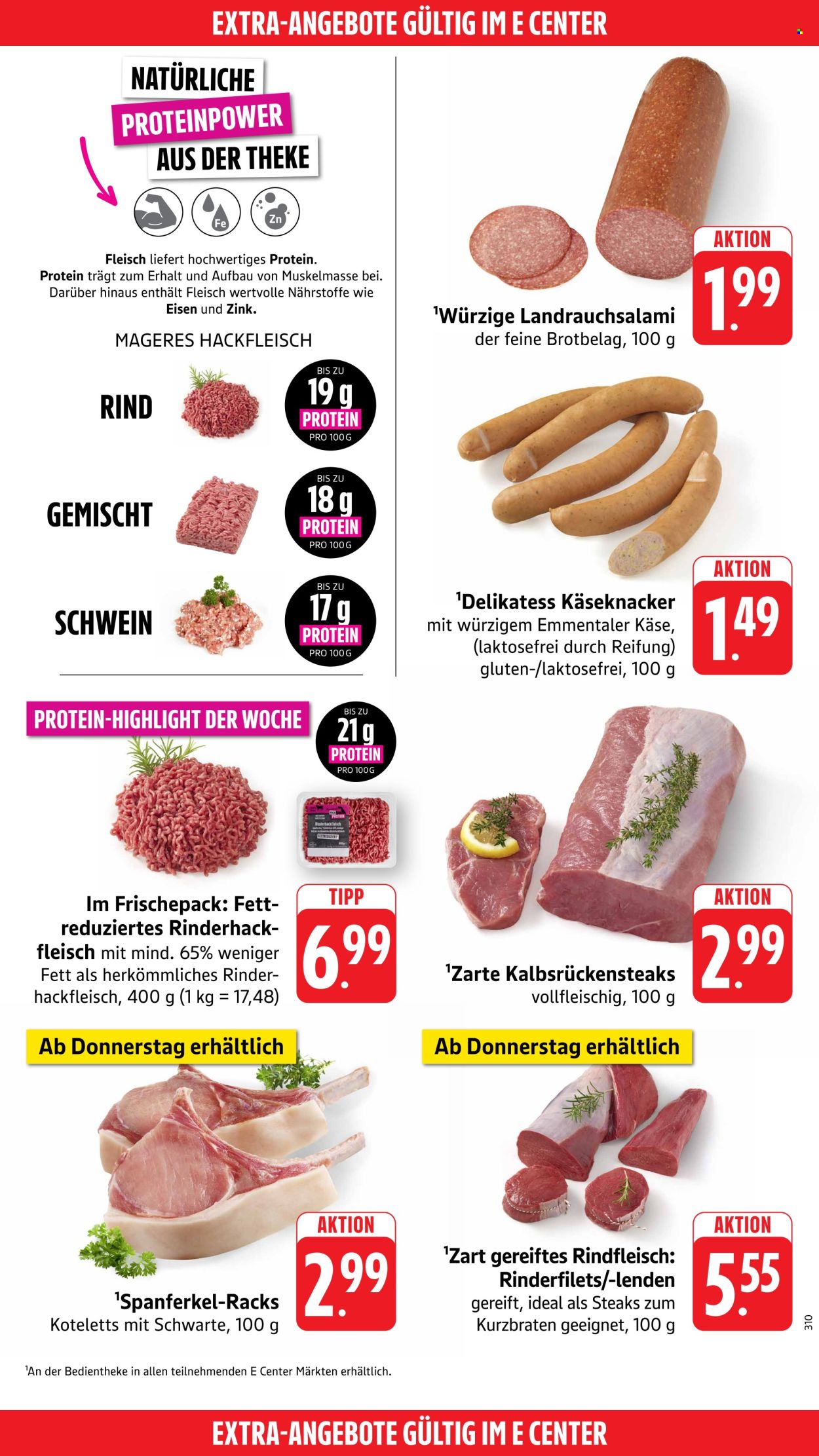 E center Prospekte  - 20.7.2026 - 25.7.2026. Seite 46