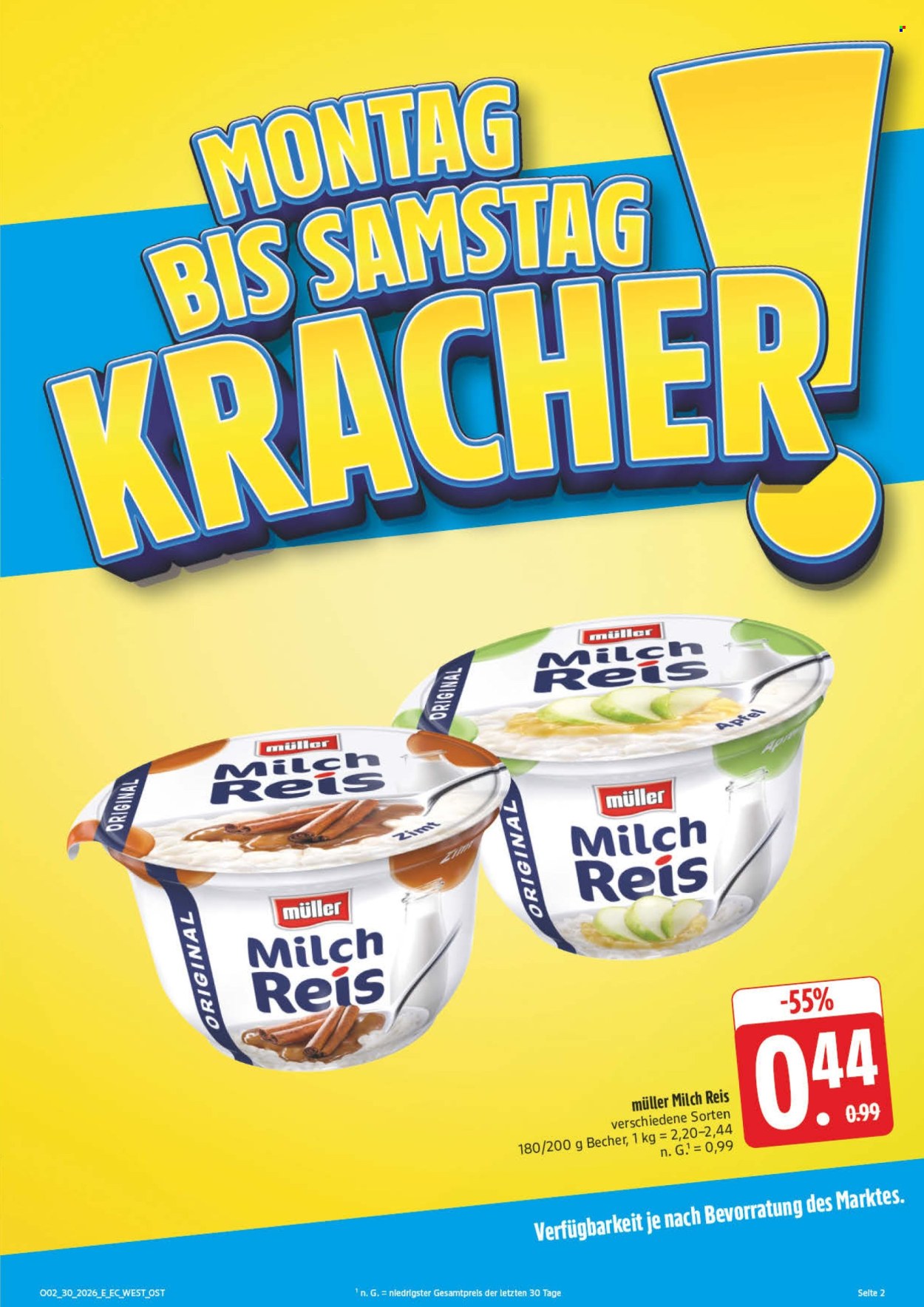 E center Prospekte  - 20.7.2026 - 25.7.2026. Seite 5
